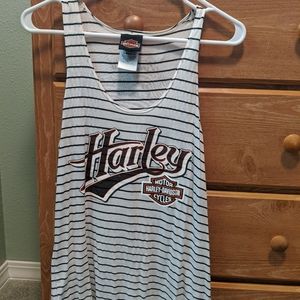Harley-davidson tank top